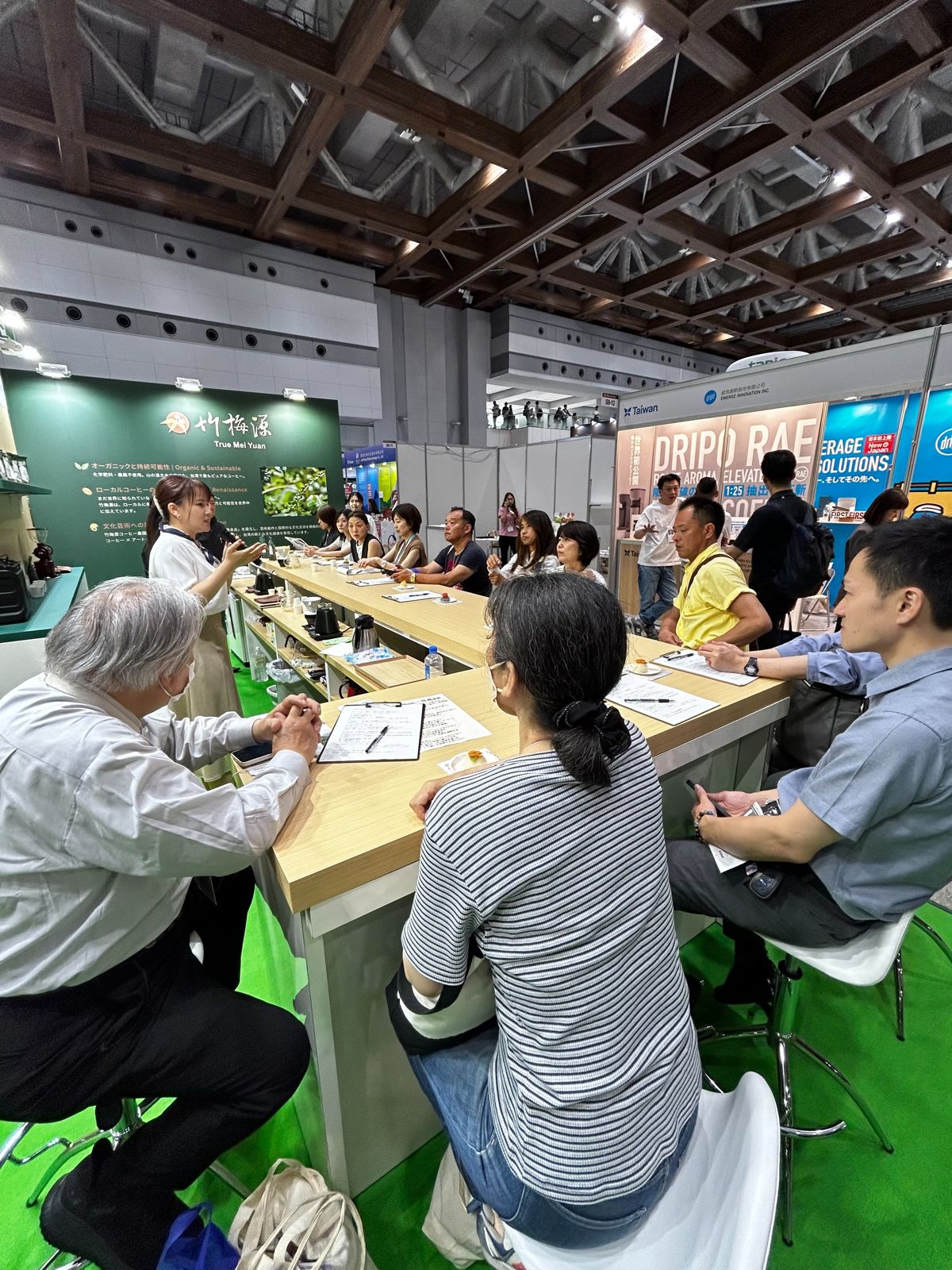 CAFERES JAPAN 2025 10